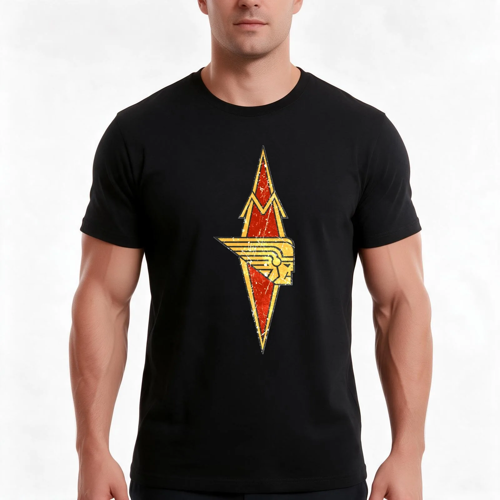 Motobecane Vintage T-Shirt, Summer Casual Cotton Tee, Oversized Streetwear Tops, Vintage Graphic Print, Loose Fit Short Sleeve