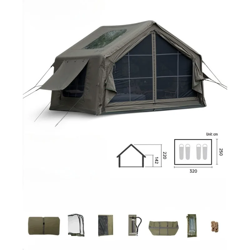 Automatic Inflat Le…