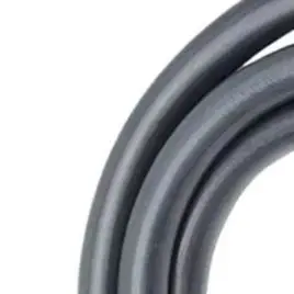 Heavy Duty 3/4 Inch X 9.8 FT Flexible PVC Garden Hose All Weather Watering Pipe For Outdoor Irrigation Cleaning And Car Wash