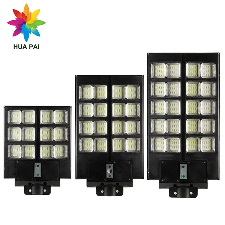 

Hight Quality Outdoor Waterproof Ip65 600w 800w 1000w Integrated All In One Led Solar Street Light