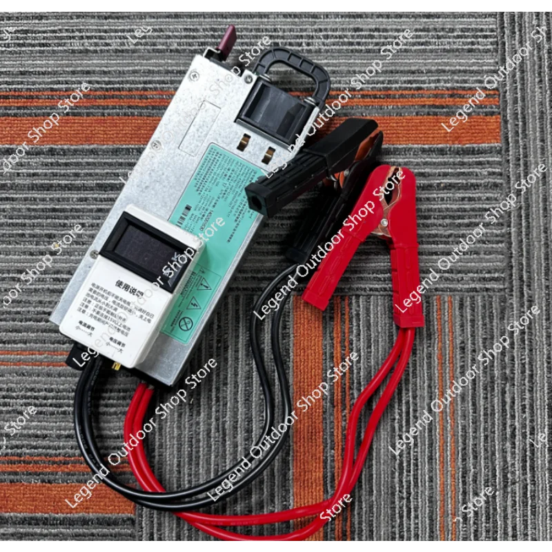 

1200W 3-15V-100A Lithium Iron Phosphate Charger Can Be Used for Automotive Voltage Regulation and Programming