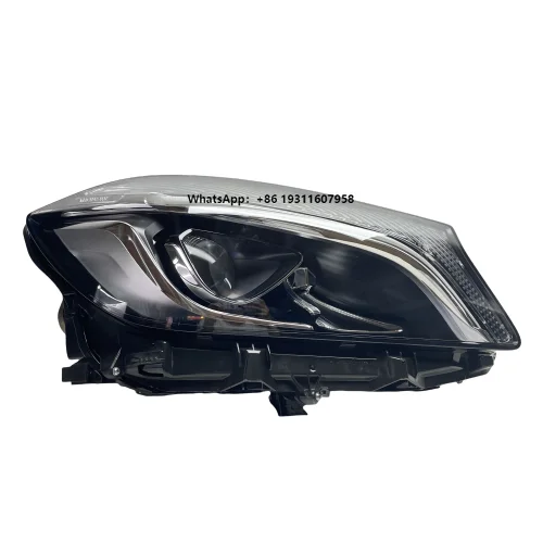 

Factory Hot Selling Headlamp Lighting System Is Suitable 2015-2018 for Mercedes W176 Led Headlights