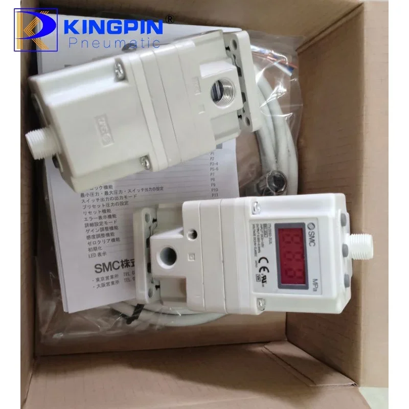 منظم هوائي إلكتروني ITV 3050 منظم ضغط الفراغ صمام الملف اللولبي النسبي