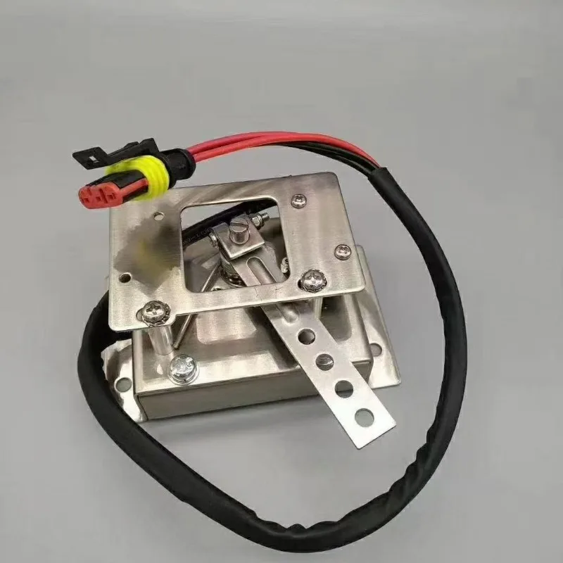 

Electric vehicle, forklift accelerator PB-6