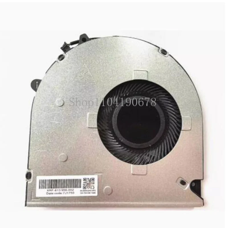 Cooling Fan for HP 15-DU DW 15s-du 250 G8 TPN-C139 15S-GR Fan Parts