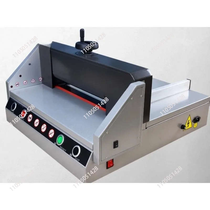 

Electric paper guillotine cutter desktop cutter desktop cutter