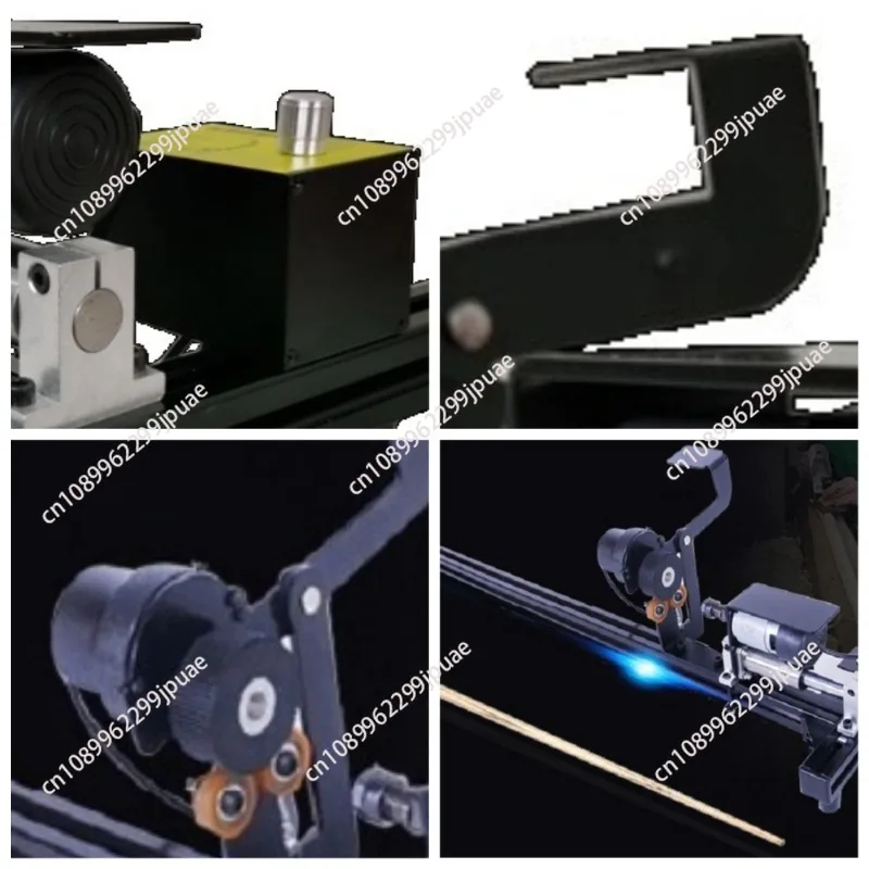 Billiard Cue Maintenance Machine Pool Rod Trimming Repair Processing Tool