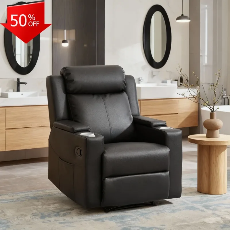 

Seats Living Room Armchairs Comfortable Armchair Rocking Chair Indoor Rocking Chair Home Adults Salon Chairs Cot Couch Lie