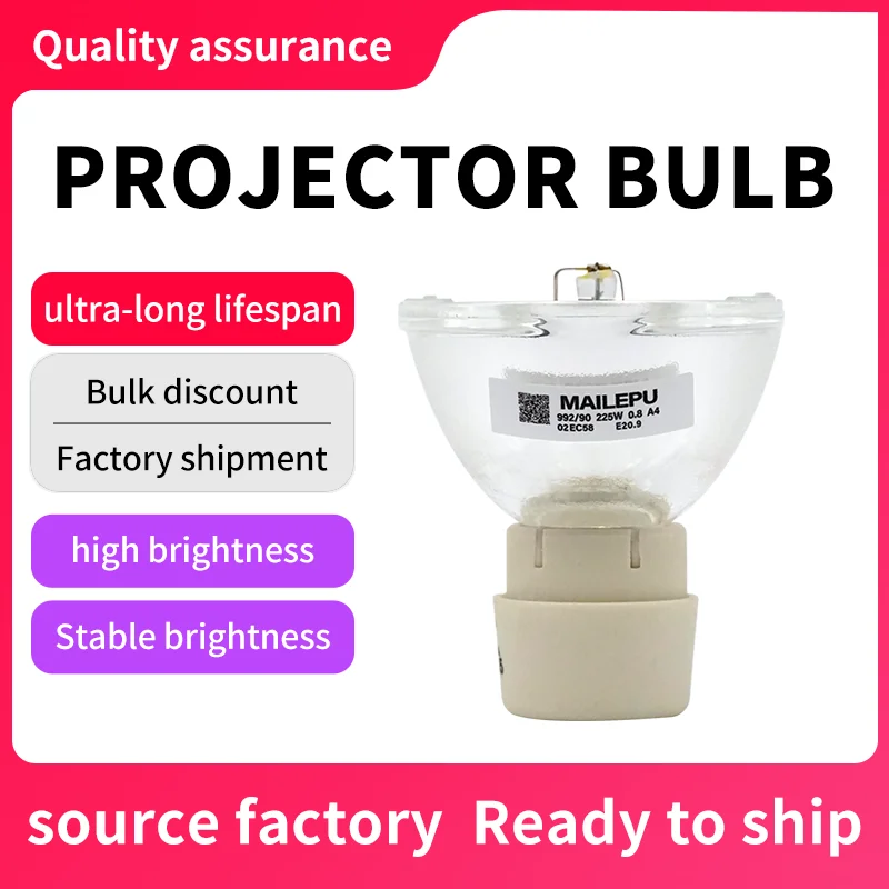 High Quality 5J.J9V05.001 for BenQ ML7437 MS619ST MS630ST MW632ST MX620ST MX631ST Projector Replacement Lamp