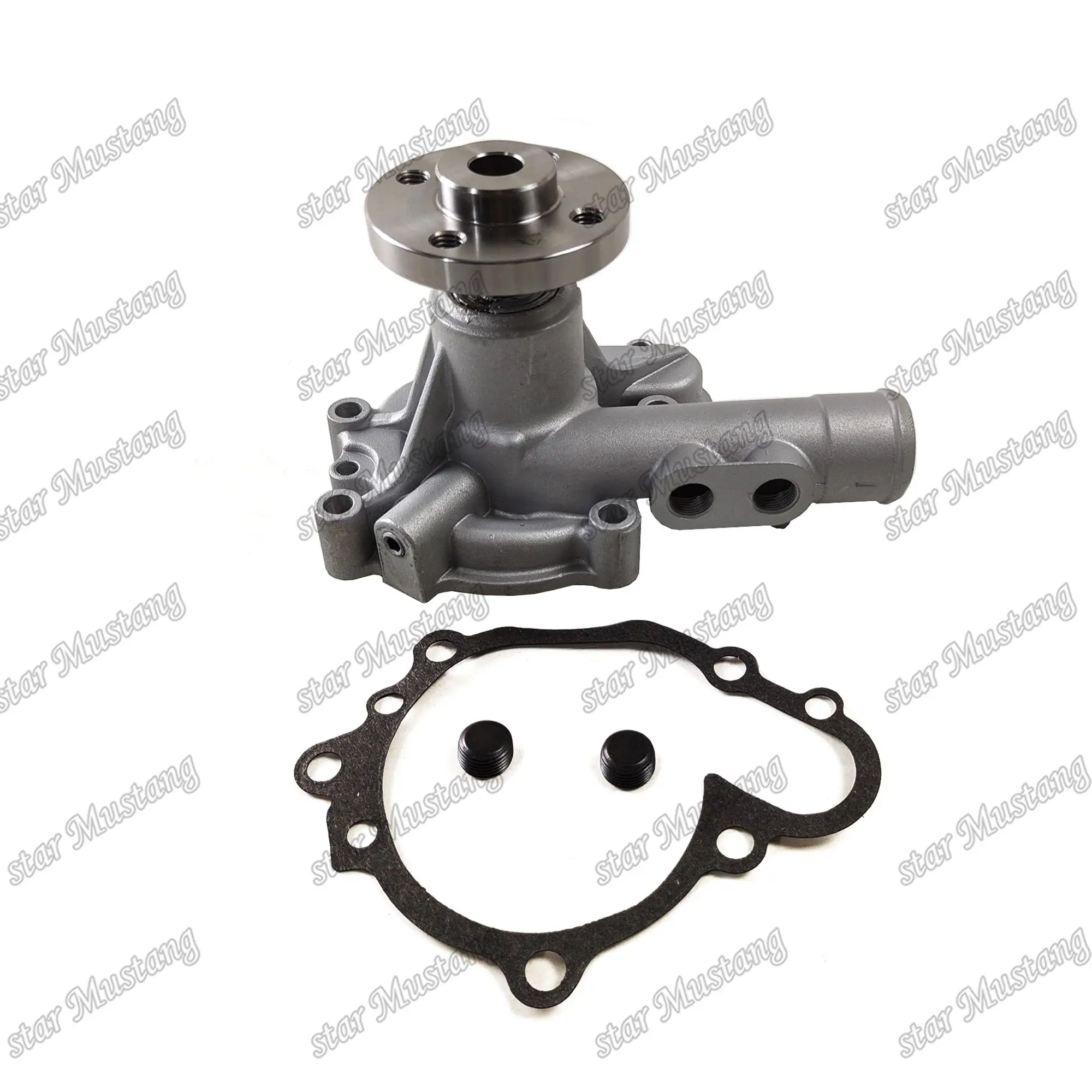 Water Pump 4TNV98 Electronic Control YM129907-42000 Suitable For Yanmar Engine Parts