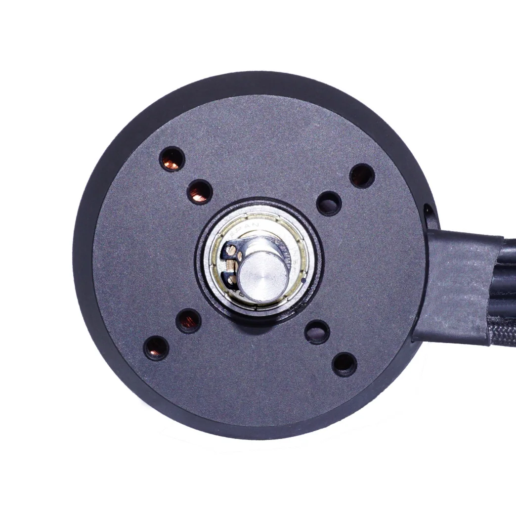 6354 190KV 2450W DC محرك سكوتر الحسي، محرك سيارة التحكم عن بعد للدراجة الجبلية