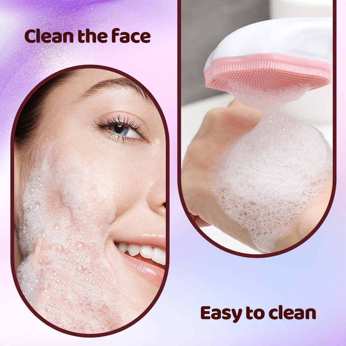 17-teiliges professionelles Make-up-Pinsel-Set für Damen, Make-up-Pinsel, Aufbewahrungstasche, Waschpinsel und andere Weihnachts- und Thanksgiving-Geschenke