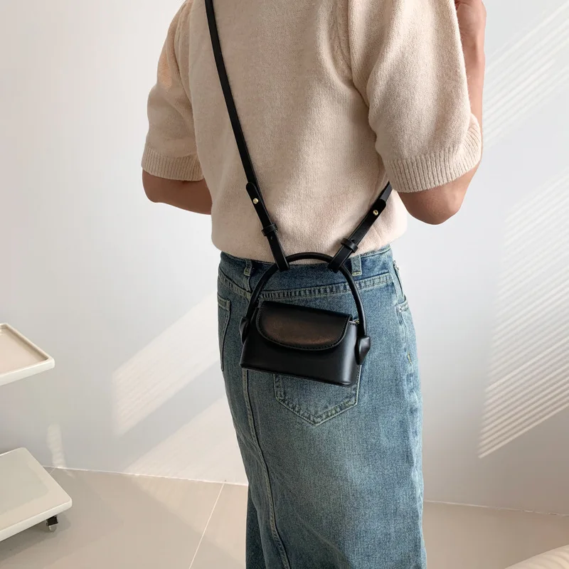 Mini Handbags For Women 2023 Trend Candy Color Coin Lipstick Purses And Handbag Designer Bags Luxury Women\'s Bag Sac