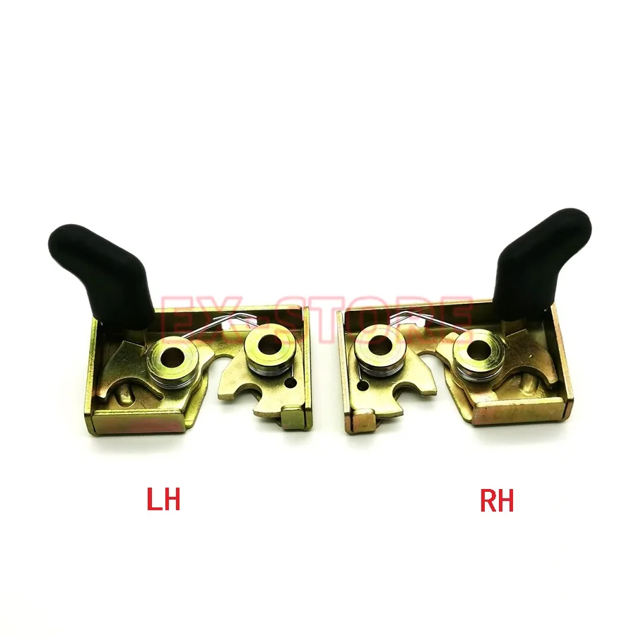 164-1352,164-1353,window cab lock LATCH Caterpillar 414E, 416D, 416E,420E, 420F, 422E, 424B, 424D, 442E, 444E, 446D,1641352