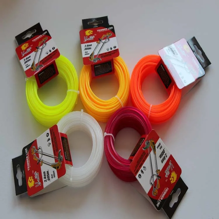 Tondeuse à gazon 100% en Nylon Durable