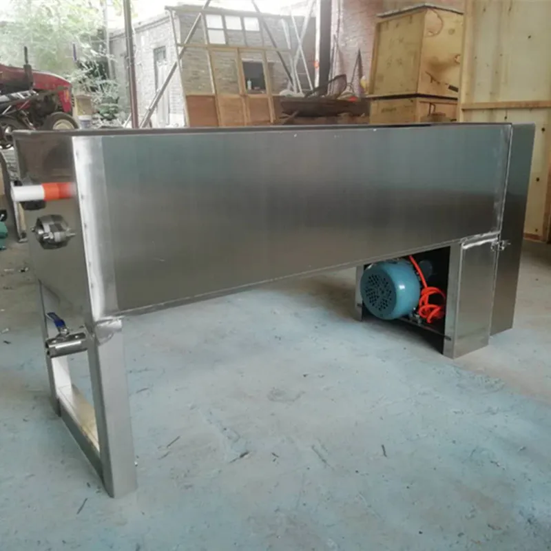 &Small Commercial Egg Washing Machine, Egg Puree, Salted Salted Duck Egg Product Washing Machine