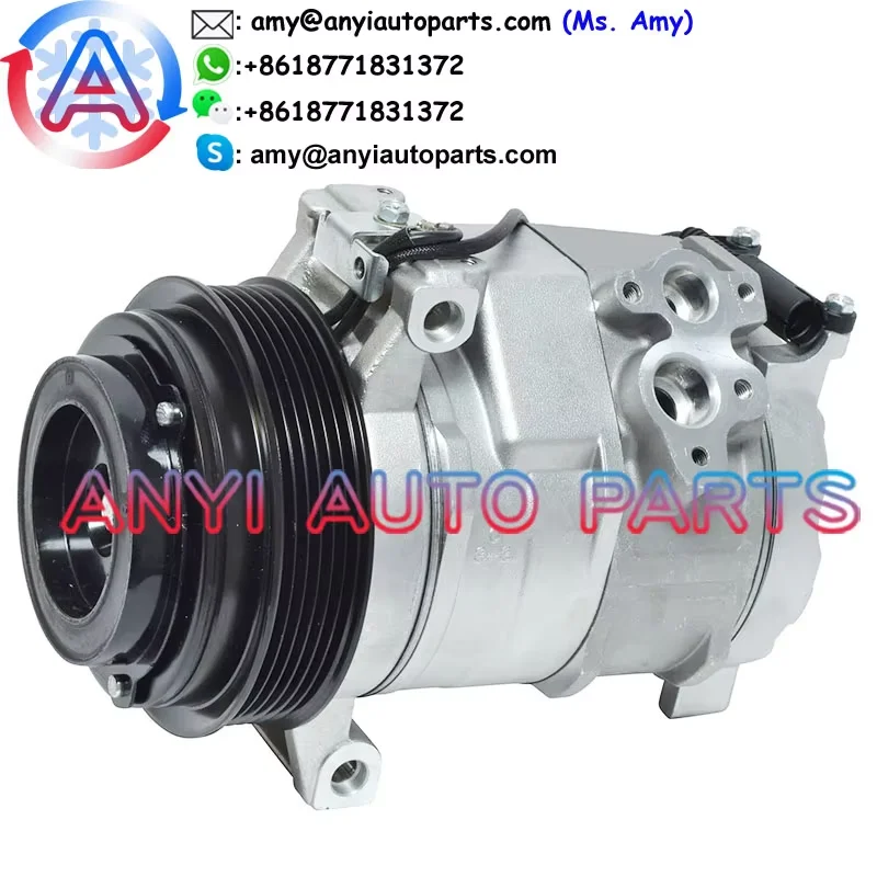 

China Factory COM270 DENSO 10S17C 6PK Auto ac compressor for Mercedes-Benz Sprinter/Dodge Sprinter 2500 3500 CO 11359C