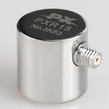 Tool damage, metal defects, transformer partial discharge monitoring 150Khz-PXR15 acoustic emission sensor