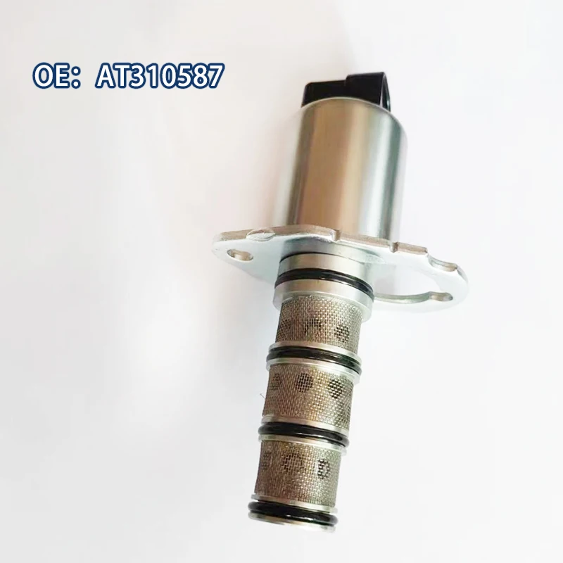 AT310587 Hydraulic Solenoid Valve fit for John Deere Loader 210K 210LE 210LJ 310J 310K 310SJ 310SK 315SJ