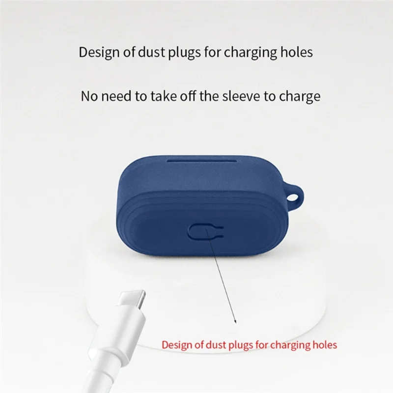 CLCU Protective Carrying Case Shockproof For Devialet Gemini II Headphone Dustproof Soft Housing Washable Durable Easy To Use (G