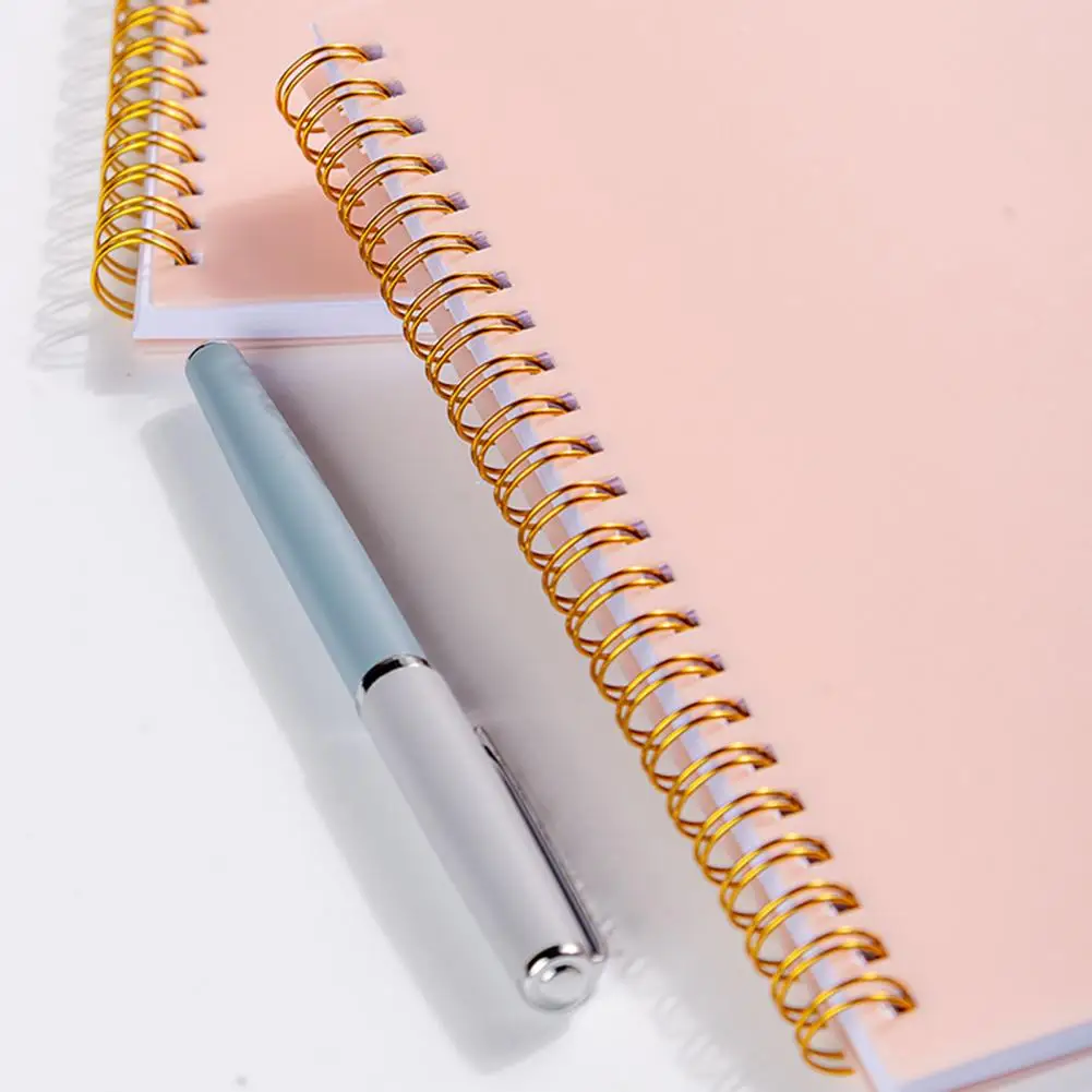 Universal Office Notebook Lightweight Planner Notebook Minimalist Portable A5 Agenda Planner Office Notebook  Time Management