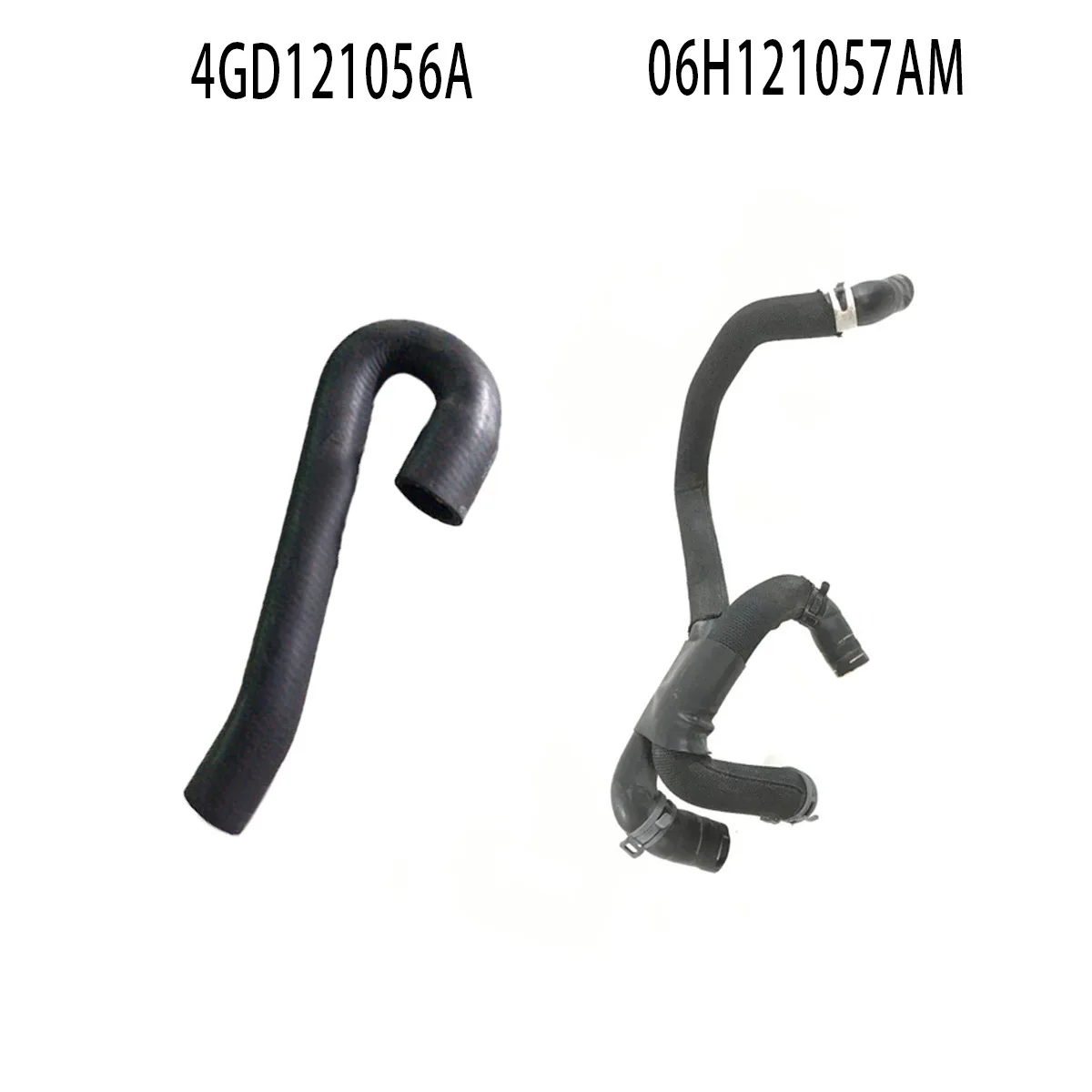 4GD121056A Coolant Hose High Quality Factory Stock For Audi A6 C8 4K 2018-2025 Radiator Water Pipe Auto Parts