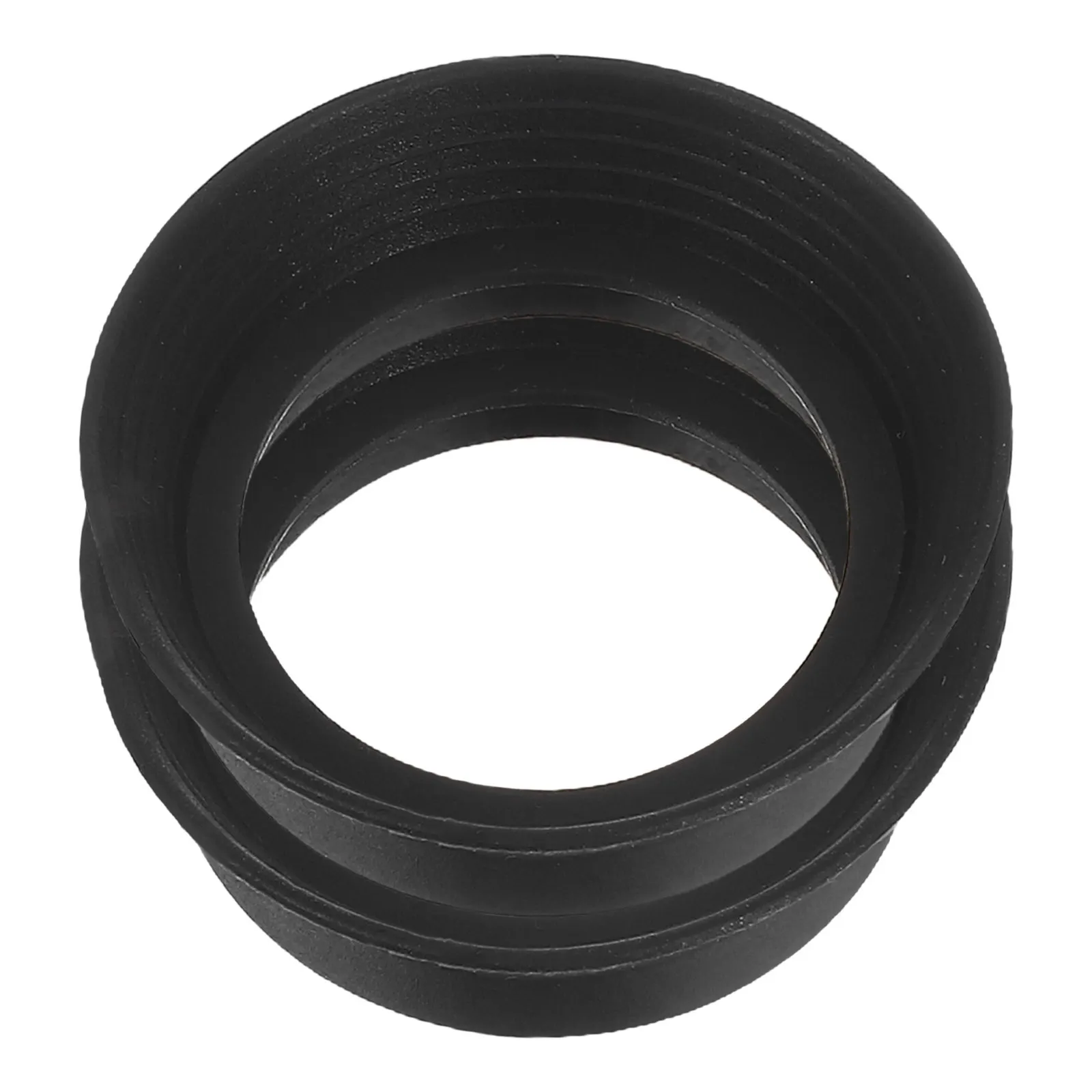 

2Pcs Premium Rubber Eyepiece Cover for Microscope Stereo Telescope Eye Shield with Snug Fit Light Leakage Prevention Longevity