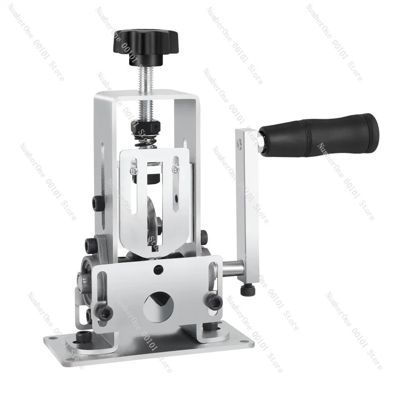 Heavy Duty Quick Change Wire Stripping Machine Small Scrap Cable Peeling Tool for Old Electrical Wires Connects to Electric