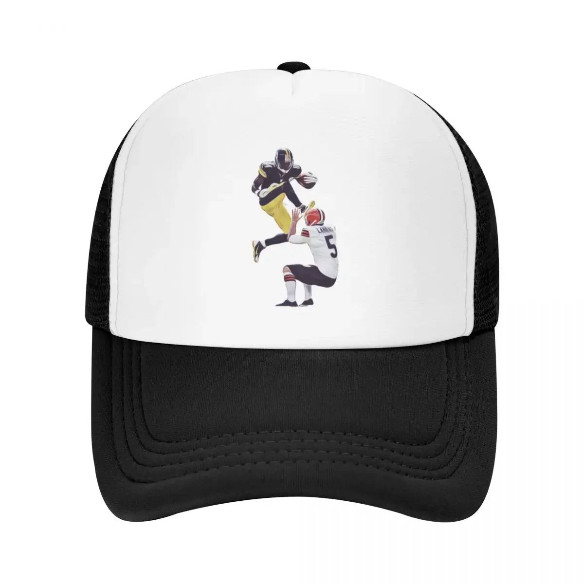 Antonio Brown Kicks Punter Baseball Cap Fashion Beach fashionable Horse Hat Christmas Hat Baseball For Men Women's