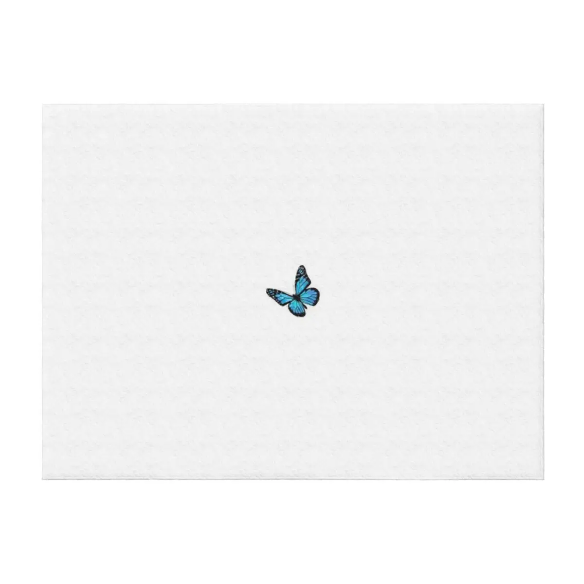 

butterfly Throw Blanket For Baby Custom Decorative Sofa Baby Blankets