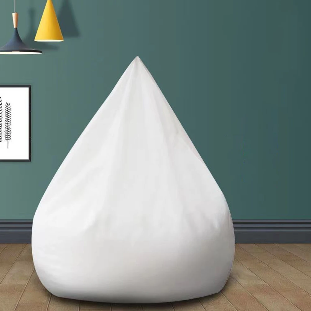 

Breathable Fabric Lazy Sofa Inner Bag Medium Small Liner Cover for Bean Bag Replacement No Filler Cloth Material Home Office