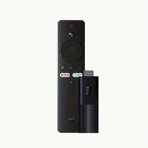 XMRM-006 جهاز تحكم عن بعد صوتي بلوتوث لجهاز MI Box ، 4K ، تلفزيون Xiaomi الذكي ، 4X ، Android ، مساعد Google ، جديد أفضل 6 أجهزة تحكم عن بعد للتلفزيون ذكي التكنولوجيا للمبيعات - رقم 4