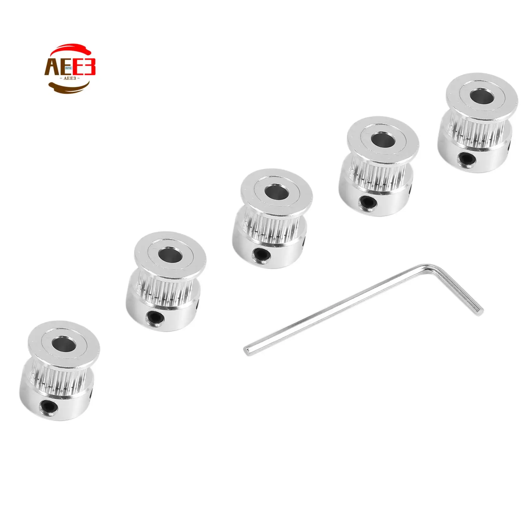AEE3-5PCS Aluminum …