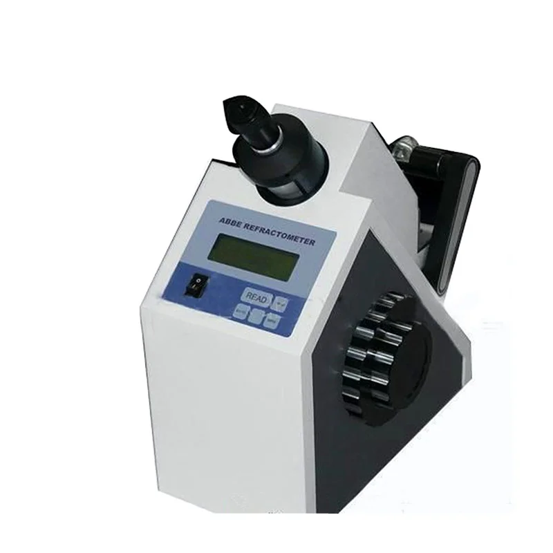 SKZ1019A Latest New Auto Refractometer Ophthalmic Equipment Customised ABBE Digital Refractometer