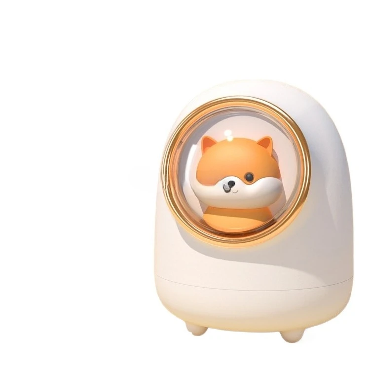 

pregnant women household wireless air conditioner air humidifier dormitory spray charging small portable room