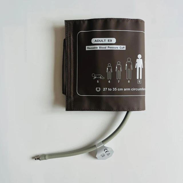 P/N:2606155 Drager NIBP CUFF,E9,Adult，27-35CM - AliExpress