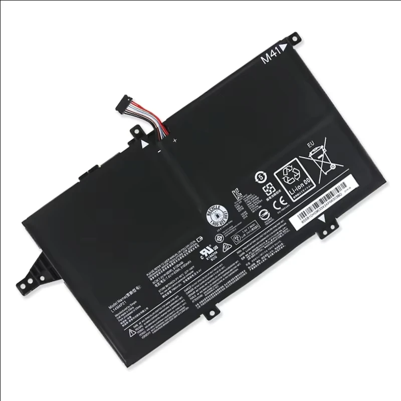 Laptop Battery L14S4P21 L14M4P21 L14M3P22 For M41-70 K41-70 K41-80 K4170 M41-80 Series 7.4V/8100mAh/64Wh