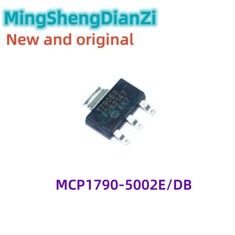 10PCS Brand new original MCP1790-5002E/DB SOT223 stock in stock