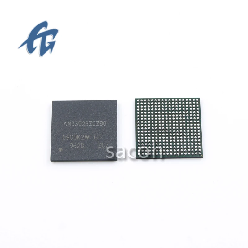 New Original 1Pcs AM3352BZCZ80 AM3352BZCZ80 BGA-324 Embedded Microprocessor IC Chip Good Quality