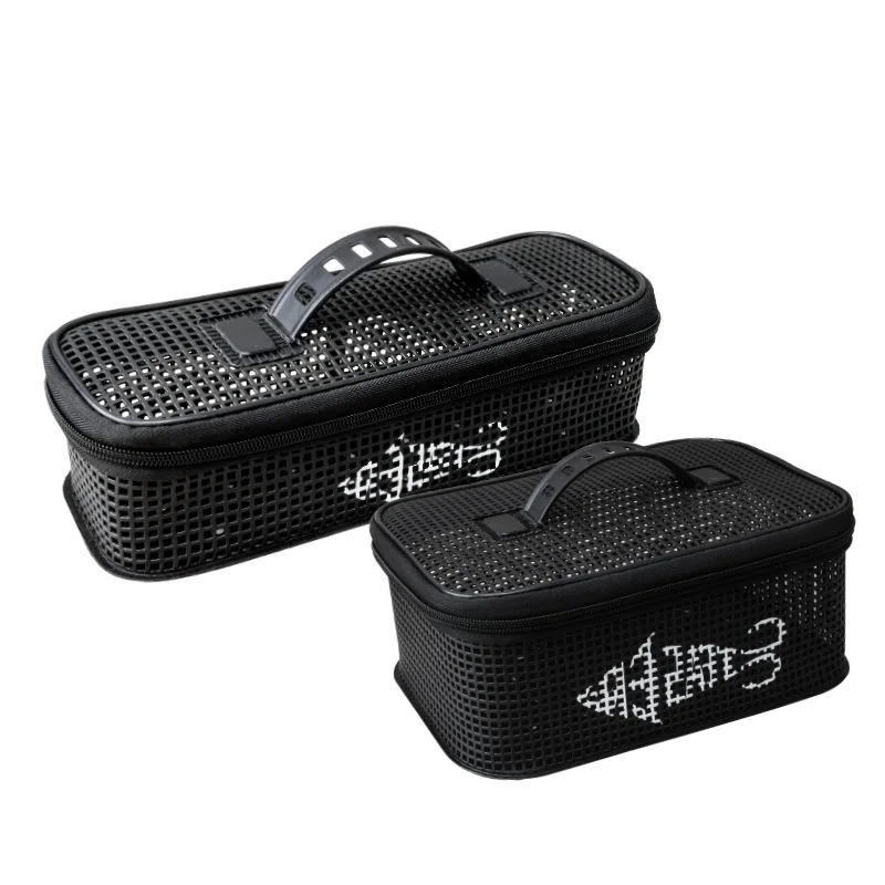 TEASER BK099 255g M L Large Capacity Multifunctional Fishing Lure Bag Outdoor Waterproof Metal Jigging Lures Fishing Bags - view 6
