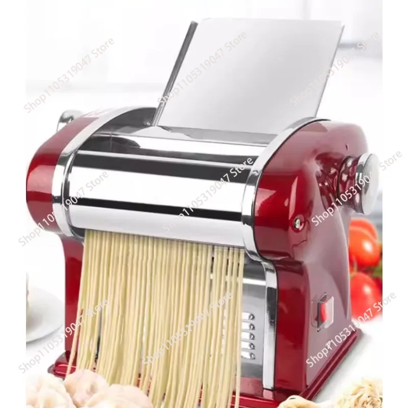 1 Blade Home Electric Automatic Small Multi-functional Pasta Maker Family Special Stainless Steel Noodle Machine