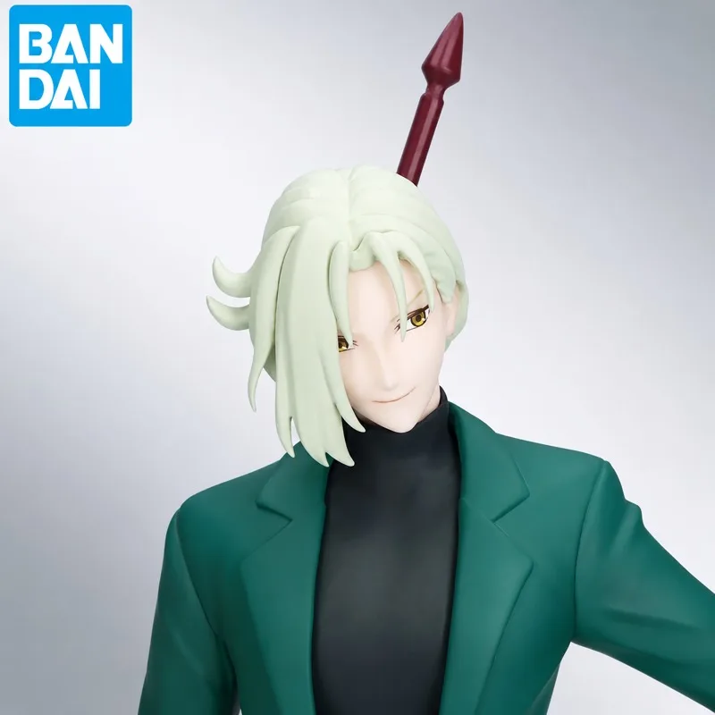 In Stock Bandai Original Bandai Spirits Hells Paradise Kyosuke Tamamo Action Figure Model Doll Brand New Boxed Anime Characters