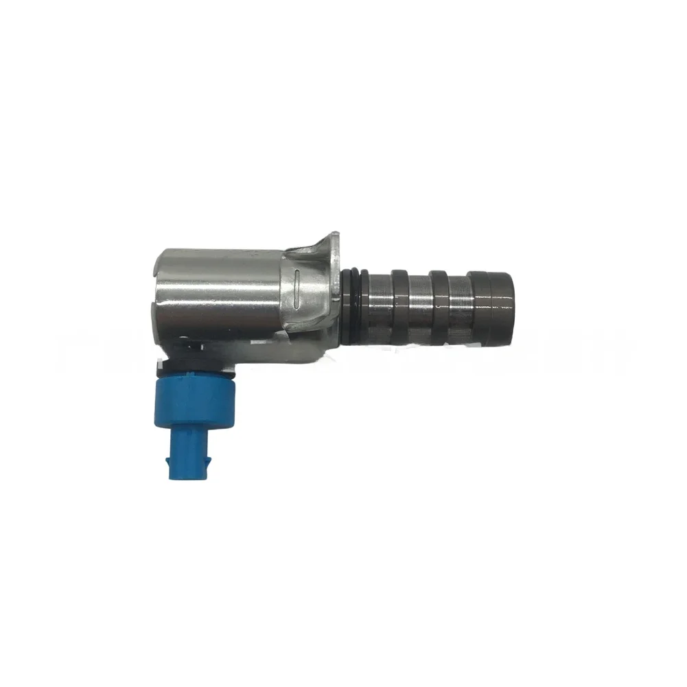 Engine Solenoid VVT Solenoid Metal Construction Wear-resistant Design Non-deformation Material Direct Replacement