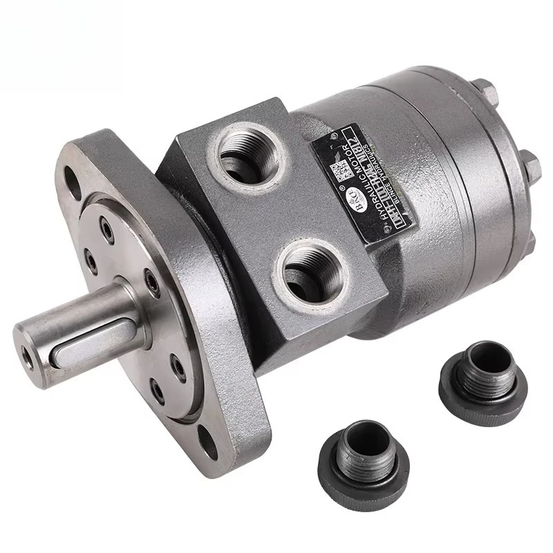 Motor hidráulico pequeno de alta velocidade BMPH OMPH 36cc 50cc para motor Eaton Série H 101-1010 101-1012 101-1558 101-1512 101-1700