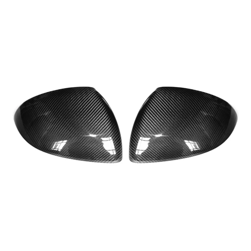 

C Class W206 S Class W223 Full Dry Carbon Mirror Cover for -LHD 2021+ Rearview Side Mirror Replacement OEM Style