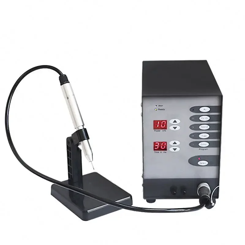 110V 220v High Power Handheld Goldsmith Jewelry Laboratory Equipment Spot Welding Machine