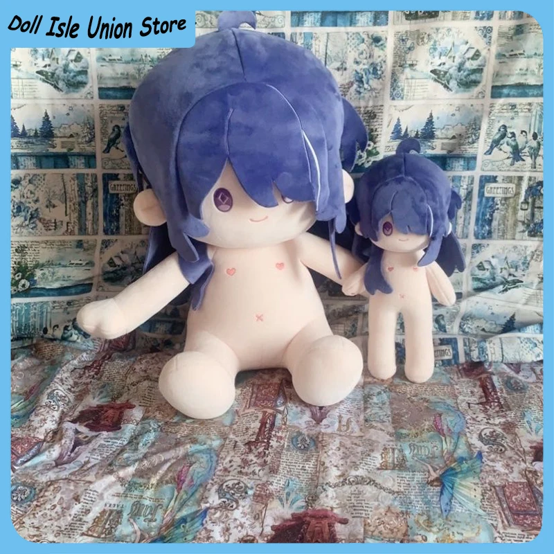 

Anime Honkai：Star Rail Raiden Bosenmori Mei Acheron Cotton Doll Toys Cosplay Cartoon Figurine Plushie Plush Pillow 40cm/ 26cm