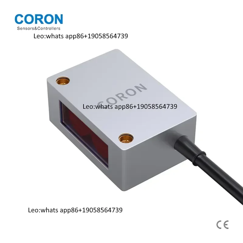 GRM-D31R10 Explosion-Proof IEC IP65 Square NPN NO/NC Photoelectric Diffuse Reflection Sensor Switch 0-10cm Range