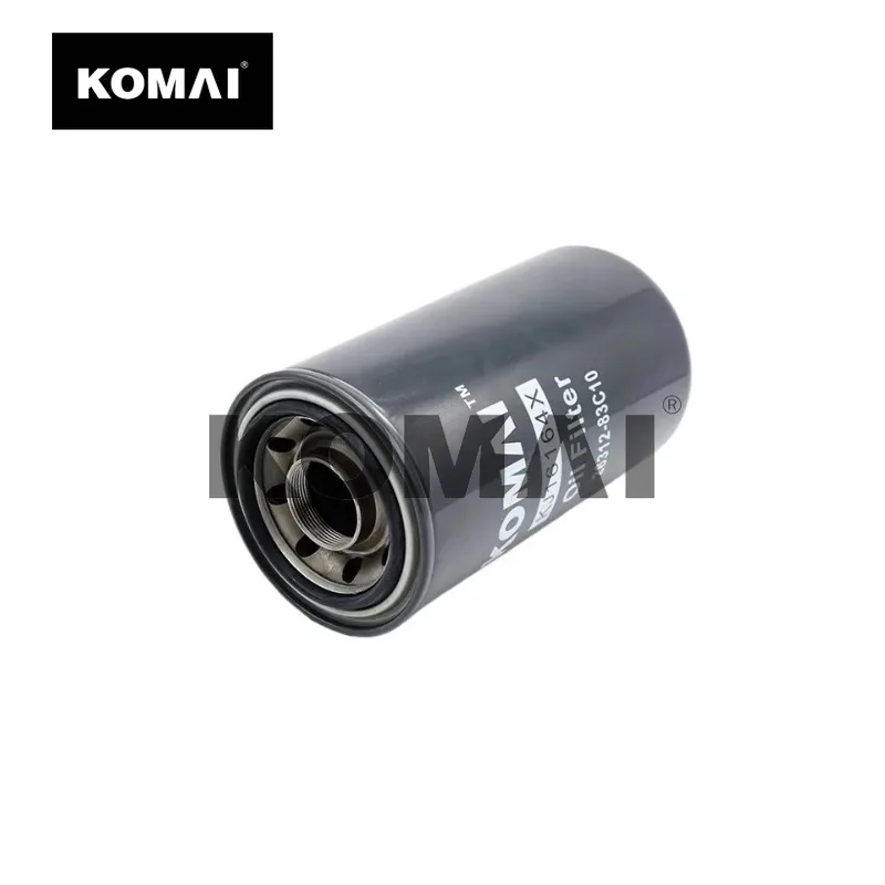 KOMAI Oil Filter 26312-83C10 SF03C10 P502444 C-2811 SO6206 for R300LC-7 R300LC-9SH R330LC-9SH R340LC-7 R350LC-9V R375LC-7
