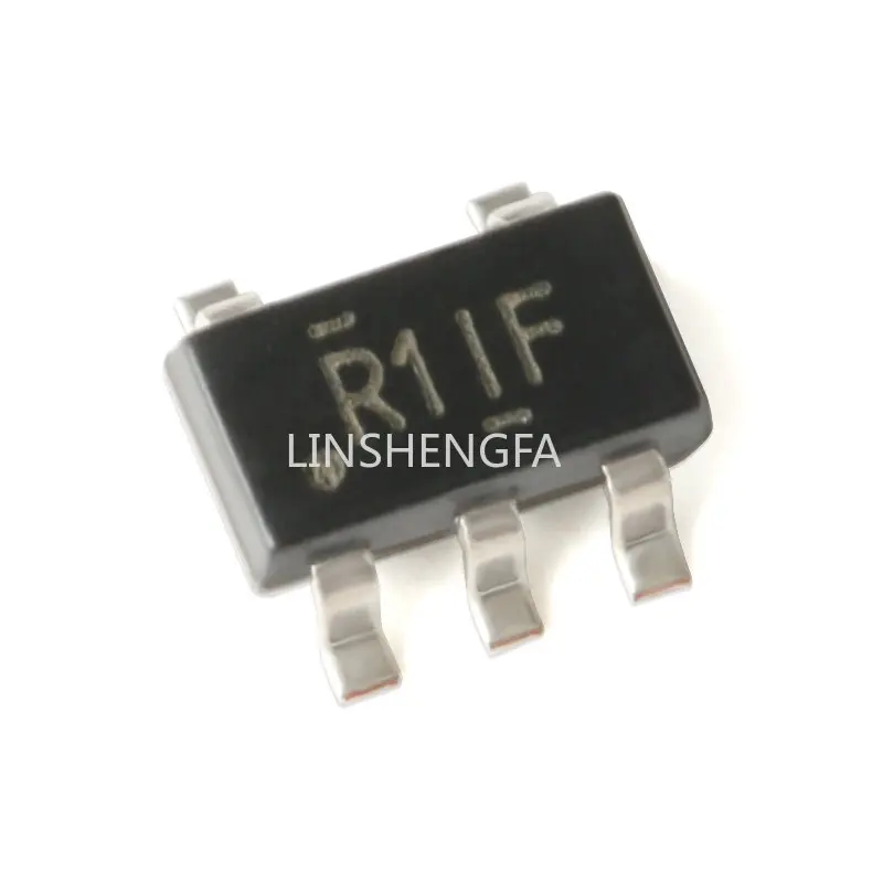 LMV331IDBVR SOT-23-5 Single-Channel Universal Low-Voltage Comparator Chip